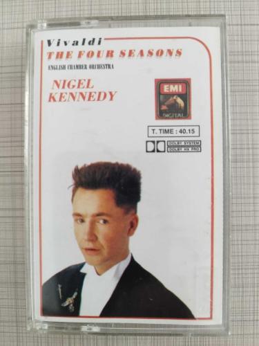 NIGEL KENNEDY - VIVALDI - THE FOUR SEASONS