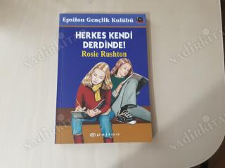 Herkes Kendi Derdinde