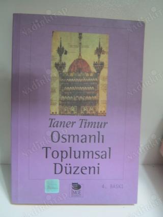 Osmanlı Toplumsal Düzeni