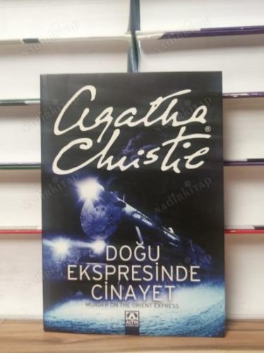 DOĞU EKSPRESİNDE CİNAYET