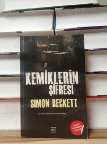 KEMİKLERİN ŞİFRESİ