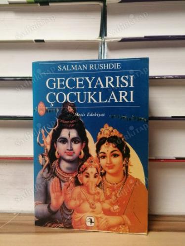 Geceyarısı Çocukları