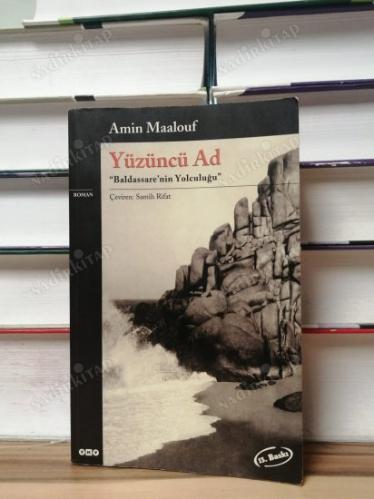 Yüzüncü Ad - Baldassare'nin Yolculuğu