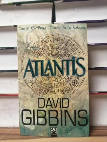 Atlantis - Bizim Sahaf Evi