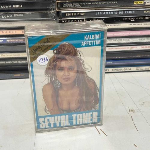 SEYYAL TANER - KALBİMİ AFFETTİM KS1386