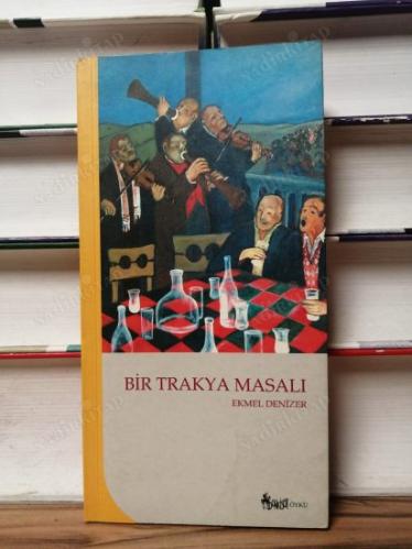 Bir Trakya Masalı
