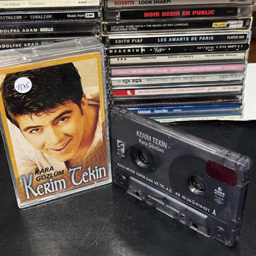 KERİM TEKİN - KARA GÖZLÜM KS1375