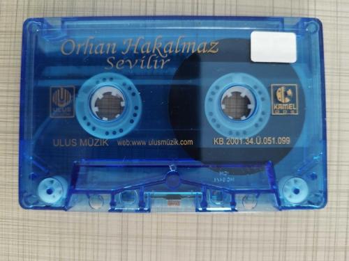 ORHAN HAKALMAZ - SEVİLİR