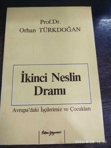 İkinci Neslin Dramı - Avrupa'daki İşçilerimiz ve Çocukları