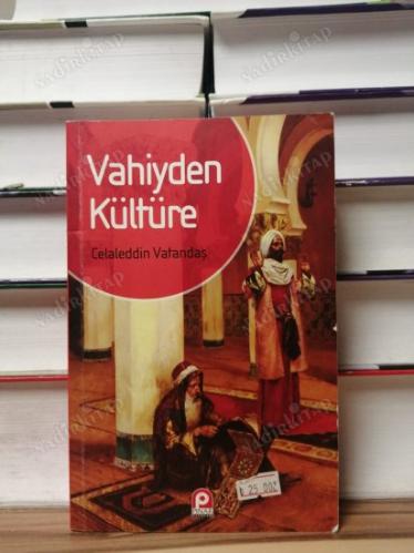 Vahiyden Kültüre - Bizim Sahaf Evi