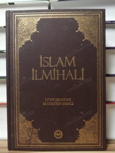 İSLAM İLMİHALİ ciltli