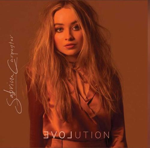 Sabrina Carpenter - Evolution - Plak ( Ambalajında )