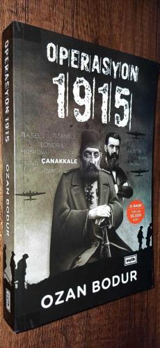 Operasyon 1915 Çanakkale