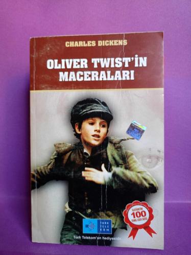 OLIVER TWIST'İN MACERALARI 2.EL