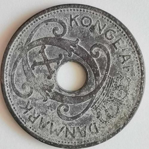 DANİMARKA  1938   2  ÖRE