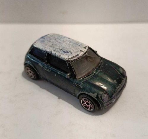 OYUNCAK - Motor Max No. 6057 2001 Mini Cooper