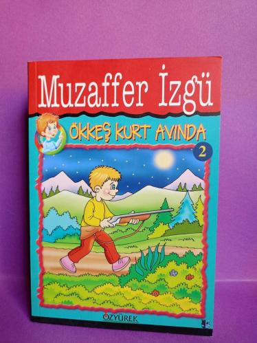 ÖKKEŞ KURT AVINDA 2 (YENİ)