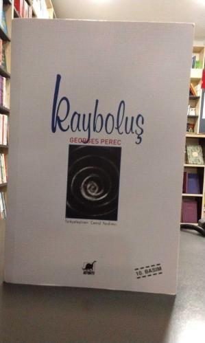 Kayboluş -