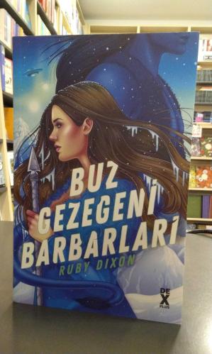 BUZ GEZEGENİ BARBARLARI