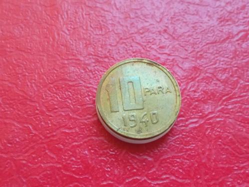 10 PARA 1940