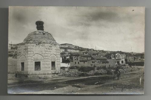 PHOTO FRANCAIS - CONSTANTINOPLE / NADİR ANKARA FOTOKARTI...