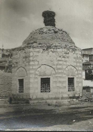 PHOTO FRANCAIS - CONSTANTINOPLE / NADİR ANKARA FOTOKARTI...