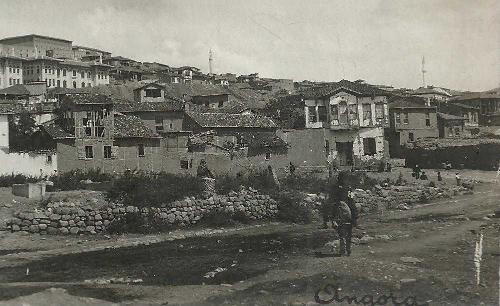 PHOTO FRANCAIS - CONSTANTINOPLE / NADİR ANKARA FOTOKARTI...