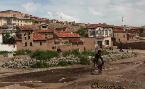 PHOTO FRANCAIS - CONSTANTINOPLE / NADİR ANKARA FOTOKARTI...