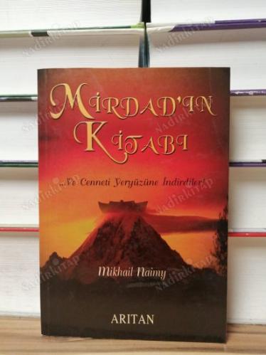 Mirdad'ın Kitabı 1,baskı