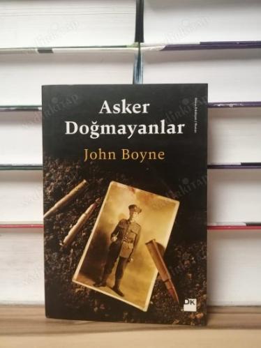 Asker Doğmayanlar | Birinci Baskı
