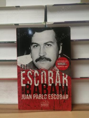 Benim Babam Escobar 1.baskı