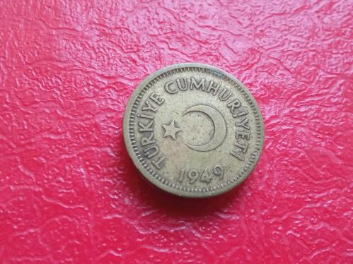 10 KURUŞ 1949