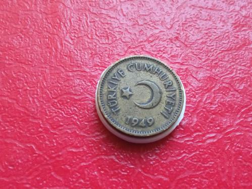 10 KURUŞ 1949