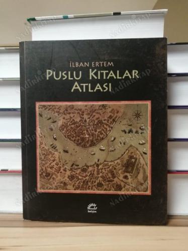 PUSLU KITALAR ATLASI - ÇİZGİ ROMAN