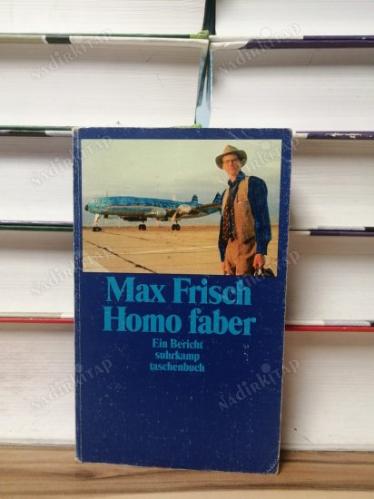 HOMO FABER