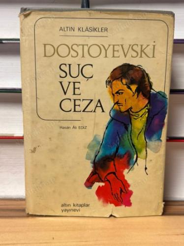 SUÇ VE CEZA CILT I