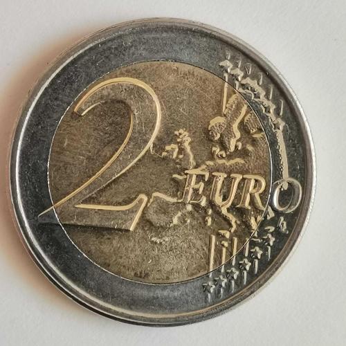 BULGARİSTAN  2026   2 EURO