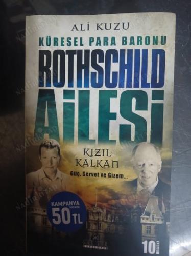 KÜRESEL PARA BARONU - ROTSCHILD AİLESİ