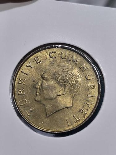 1990 Yılı 500 Lira Çil