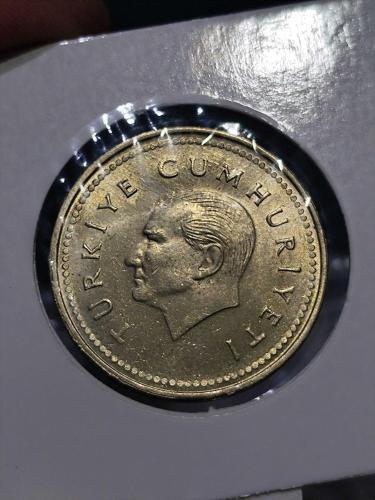 1994 Yılı 5000 Lira Çil