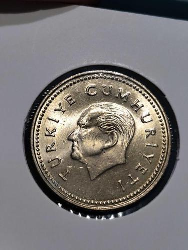 1993 Yılı 1000 lira Çil