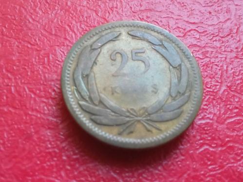 25 KURUŞ 1956
