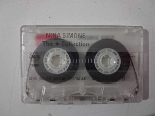 NINA SIMONE The Collection KASET  ( Kartonetsiz )