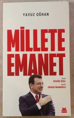 LOT.9 » Millete Emanet  - Yavuz Oğhan