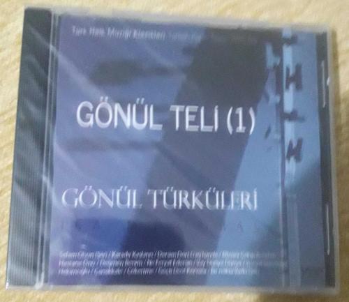GÖNÜL TÜRKÜLERİ CD