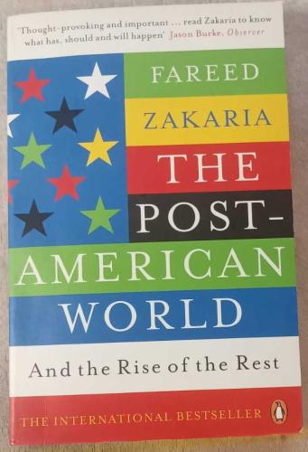 LOT.20 » The Post-American World: And The Rise Of The Rest