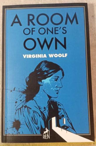 LOT.1 » A Room Of One’s Own - Virginia Woolf