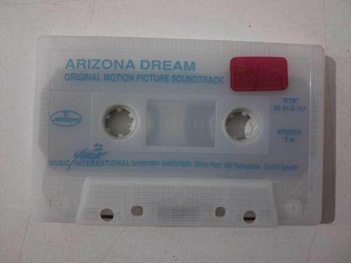 ARIZONA DREAM Original Motion Picture Soundtrack KASET ( Kartonetsiz )