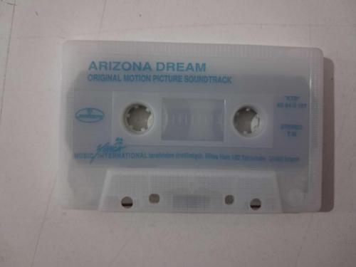 ARIZONA DREAM Original Motion Picture Soundtrack KASET ( Kartonetsiz )
