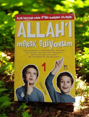 Allah'ı Merak Ediyorum - 1 / Özkan Öze